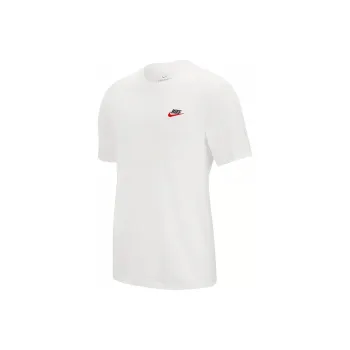 Nike Sportswear T Shirt Men's White