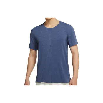 Nike T Shirts Men Dark Blue