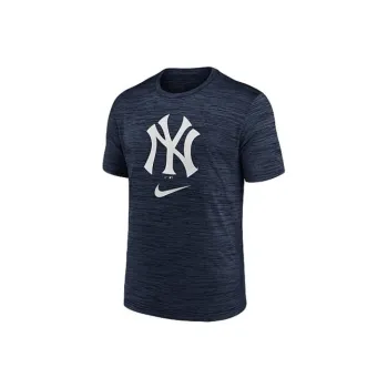 MLB Arizona Wildcats Campus Center Block Velocity Men's MLB Dri FIT College T Shirt