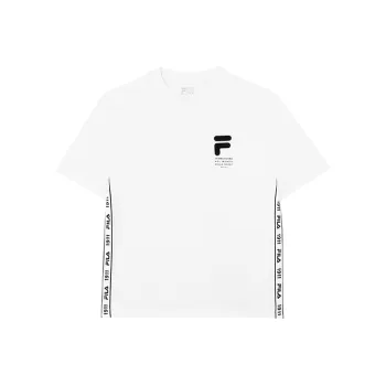FILA T Shirt Men's Standard White