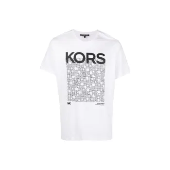 MICHAEL KORS T-Shirts Men White