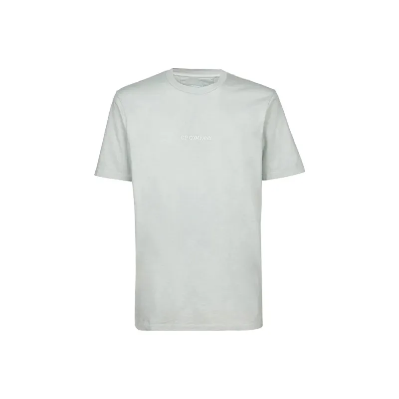 C.P.Company T Shirts Men Light Green-0