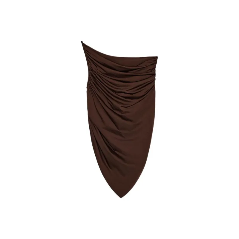 ZARA Bodysuits Women's Brown-1