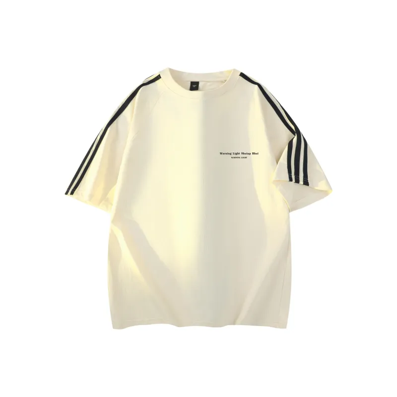 WARNING LIGHT T Shirts Unisex-13