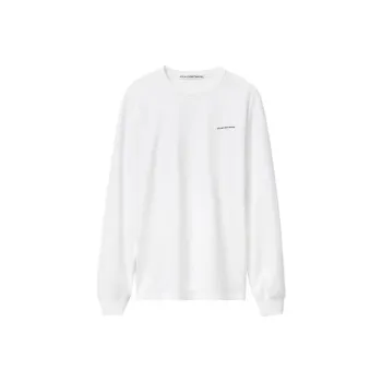 Alexander Wang Logo print Sweatshirt