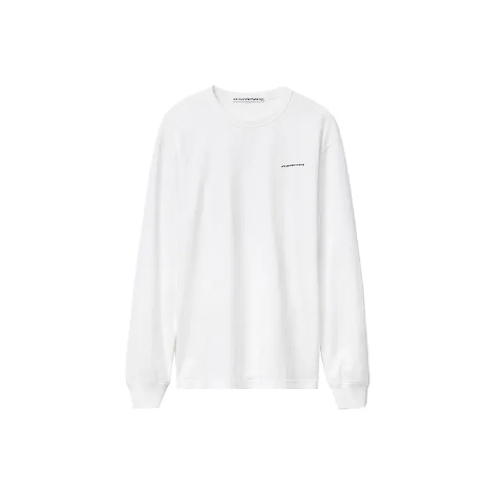 Alexander Wang Logo print Sweatshirt-0