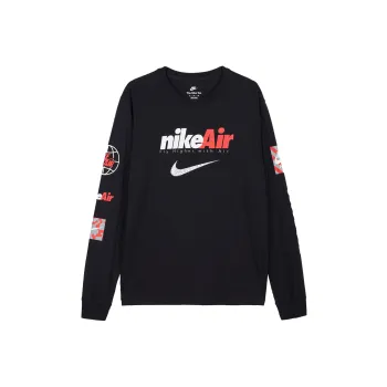 Nike T Shirts Men Black
