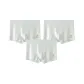 [3 Pack]Gentleman Light Gray+Gentleman Light Gray+Gentleman Light Gray