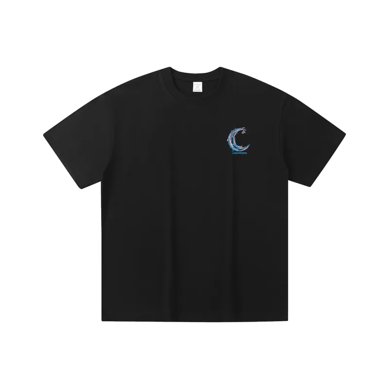 LIGHTNING MONSTER T Shirt Unisex-1