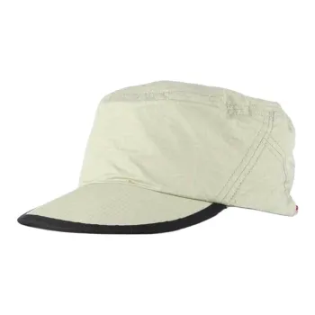 KLATTERMUSEN Organic Cotton Baseball Caps Unisex Silver Green