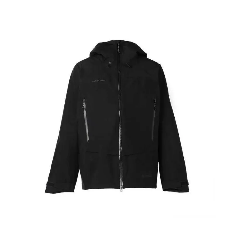 MAMMUT Alpine Guide HS Jacket Men's Black-0