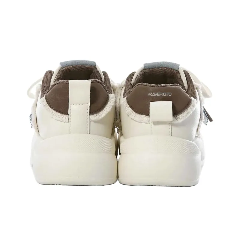 KAAVER OTTO Low Top Skateboard Shoes Women's-4