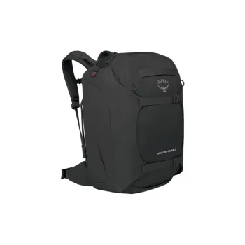OSPREY Waterproof Material Backpack Unisex Black
