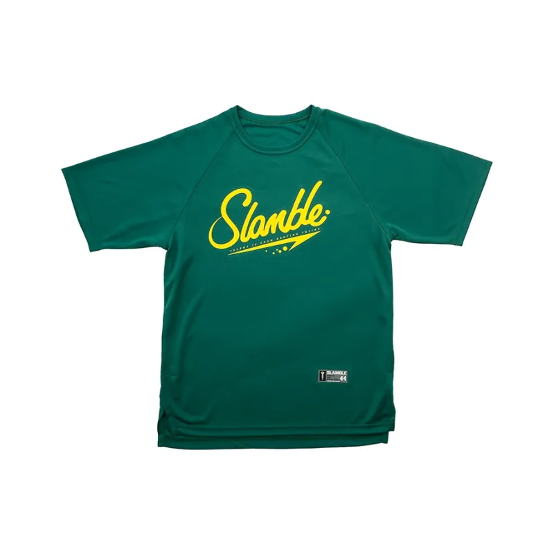 Slamble T Shirts Unisex-24