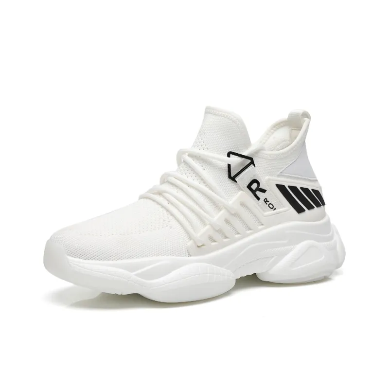 ΛOLUNKΛ Mid Top Casual Shoes Men's-7
