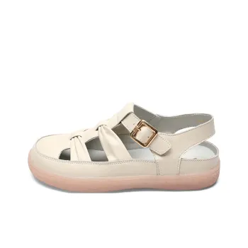 ZHR Roman Sandals Women's Beige