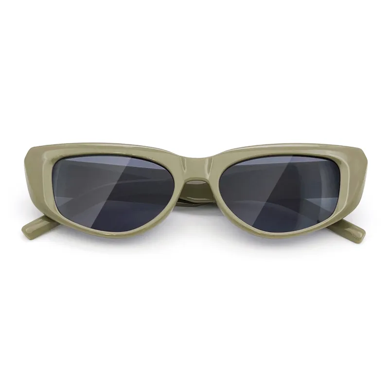 ENFANTIN PC Cat Eye Sunglasses Unisex-8