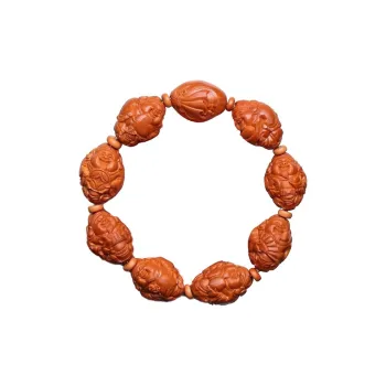 TANGSHU Olive Pit Bracelets Unisex