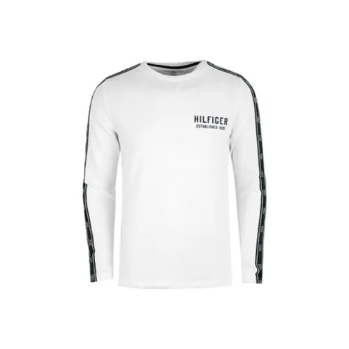 Tommy Hilfiger T-Shirts Men White
