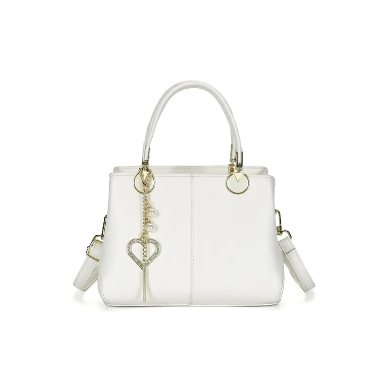 KARUISHA PU Crossbody Handbags Regular Women's Multicolor-4
