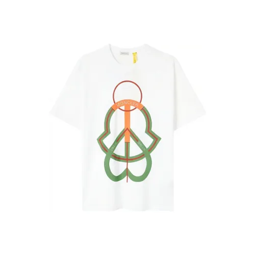 Moncler 5 Craig Green Logo Graphic Printed T Shirt