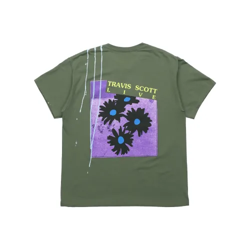 Travis Scott Astroworld Europe Exclusive T Shirt