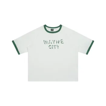 WAYNEXZAVIER T Shirts Men White