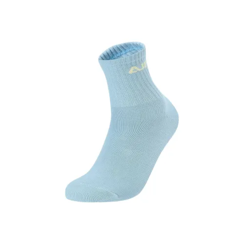 FILA ORIGINALE Mid Calf Socks Women's 1 Pack Folk Blue