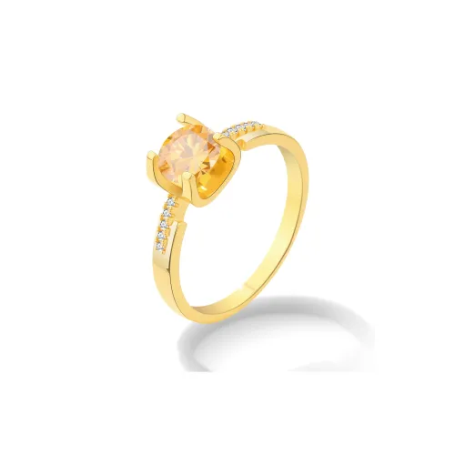 Right Hand Waiting S925 Silver Rings Women's