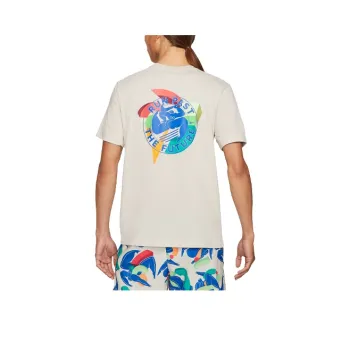 Nike x Kelly Anna London T Shirt Men's Ochre Sand
