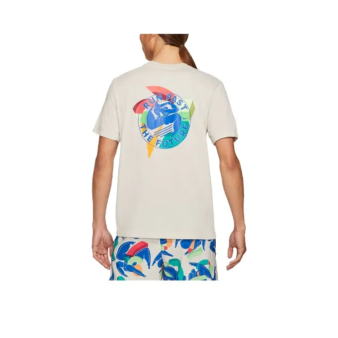 Nike x Kelly Anna London T Shirt Men's Ochre Sand-0