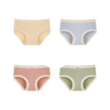 Urban Beauty Underpants Women's 4 Pack