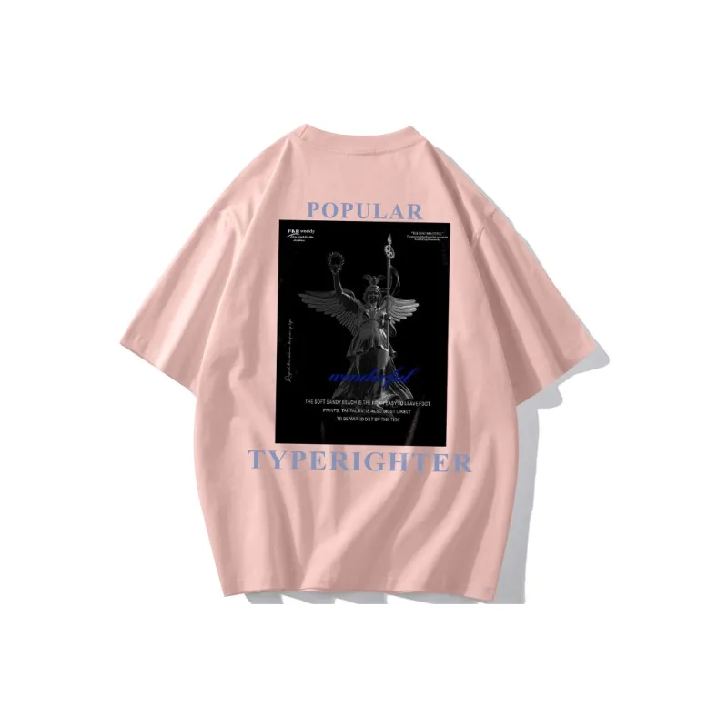 TYPERIGHTER T Shirts Unisex-16
