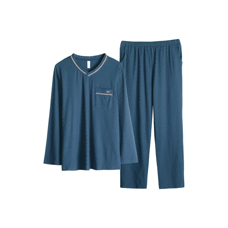 Xuan Liang Men Pajama Sets-3