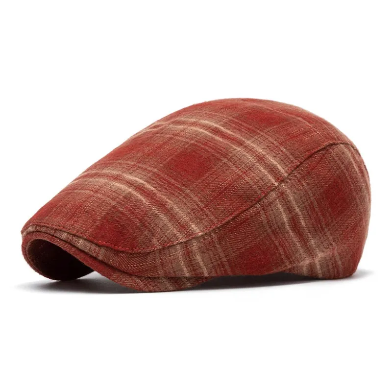 Yamaichi Maru Cotton Berets Unisex-1