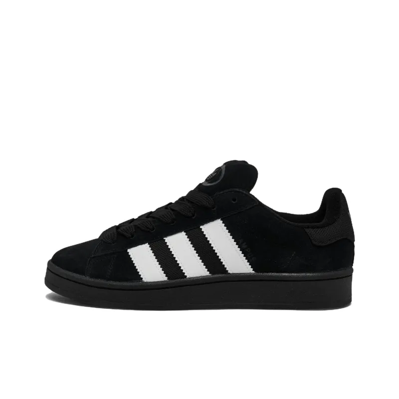 Adidas Campus 00s Black Cloud White-0
