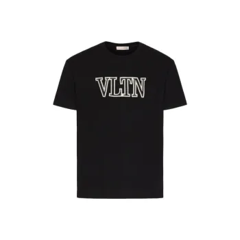 Valentino FW22 Regular T-Shirt Men's Black