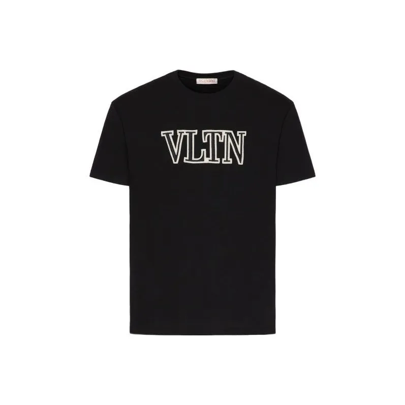 Valentino FW22 Regular T-Shirt Men's Black-0
