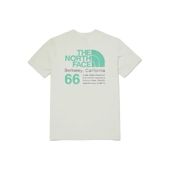 THE NORTH FACE T Shirt Unisex Light Beige