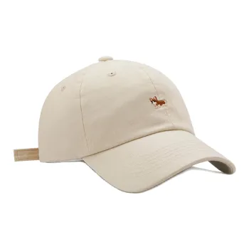 PLAN IN Cotton Baseball Caps Unisex