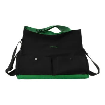 PAIBLOKS Nylon Travel Bag 38L Multicolor