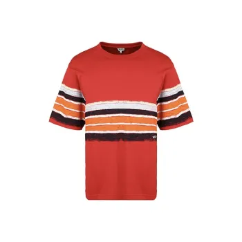 KENZO T Shirts Men Red