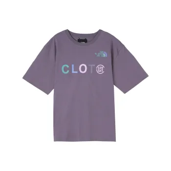 THE NORTH FACE X Clot Logo S/S T Shirt