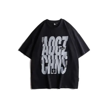 AOGZ T Shirts Unisex