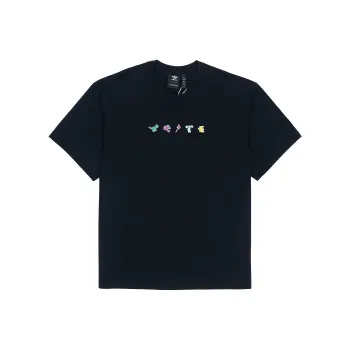Adidas Originals x Disney T Shirt Men's Black