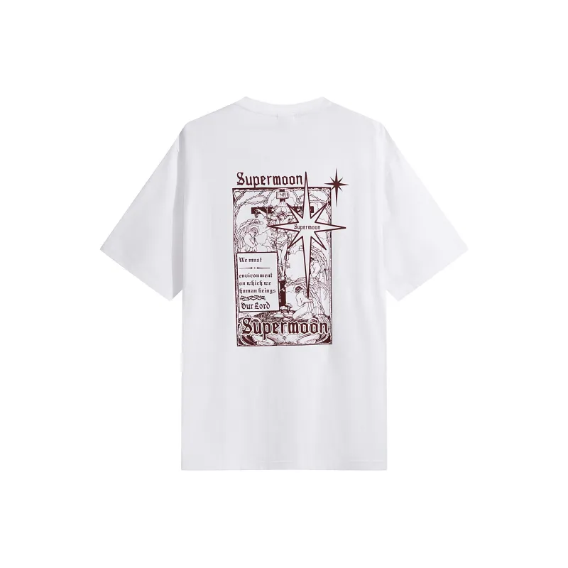 SUPERMOON T-Shirts Unisex-16