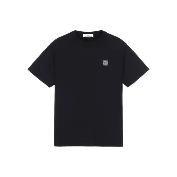 STONE ISLAND Fissato Treatment T shirt