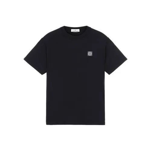 STONE ISLAND Fissato Treatment T shirt