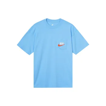 Nike T Shirt Men's University Blue