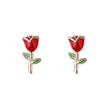 Zoo Jewel S925 Silver Stud Earrings Women's